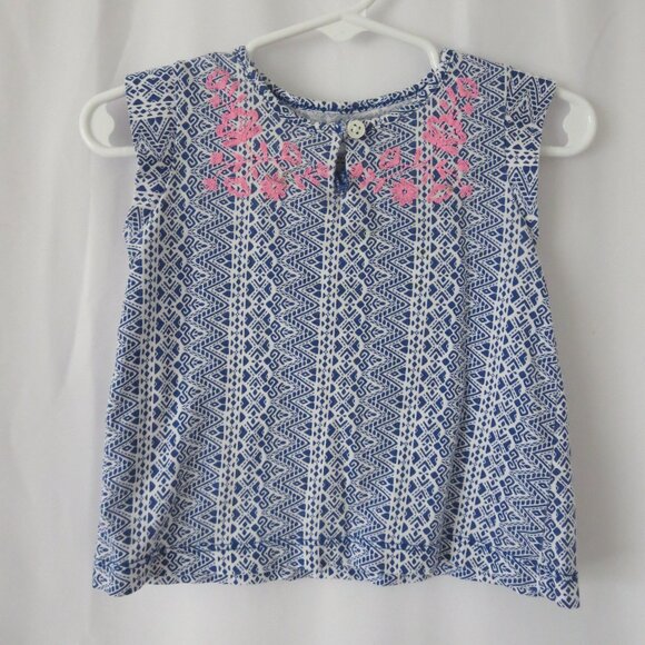 Carter's Other - Carters Summer Bohemian Top